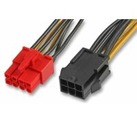 AKASA - Adaptador PCIe 6 a 8 pines