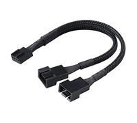 Akasa AK-CBFA04-15 - Cable para Base de refrigeración, Color Negro