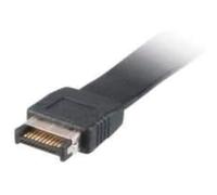 Akasa AK-CBUB37-50BK USB 3.1 Gen2 10 Gbps cable adaptador interno