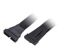 Cable De Extensión Interno USB 3.0 De 19 Pines De Bajo Perfil, 150mm - AKASA
