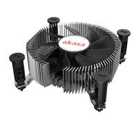 Akasa AK-CC6602HP01 Low Profile CPU-Kühler - Sockel LGA 1700, 30 mm Höhe