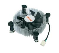 Akasa AK-CCE-7106HP - Ventilador de Perfil bajo para CPU (74 mm)