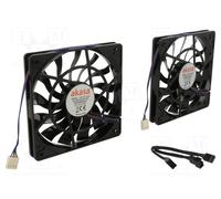 Akasa AK-FN078-KT02 Ventilador