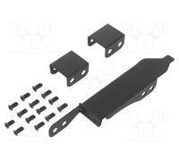 Akasa AK-MX304-12BK Agarre para ventiladores y protecciones