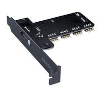Akasa ak-rld-02 Controle Tarjeta Cable para PC Negro