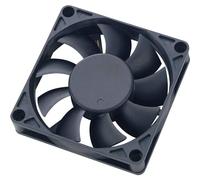 Akasa Black 7 cm Case Fan