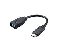 Akasa - Cable adaptador USB 3.1 Gen2 tipo C a hembra tipo A (15 cm)