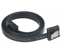 AKASA Cable de Datos SATA 3.0 Interno Superslim, 15 cm, Negro
