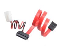Akasa Cable Serial ATA - SATA Slimline 13 Pin…