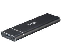 AKASA Carcasa para SSD M.2 SATA, Aluminio, USB 3.1 Gen 2