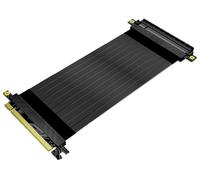 AKASA Elevador PCI-Express 3.0 x16 Cable X2 Negro, 200mm