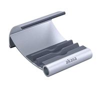 Akasa Leo - Soporte para Tablets Color Gris