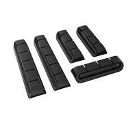 Akasa Soporte de cable de tamaño mixto 5 unidades