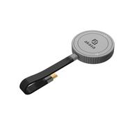 Akasa Transferencia magnética de 10 Gbps, M.2 2230 PCIe NVMe SSD de aluminio, compatible con Windows, iOS, MacOS, Linux, soporta 100 W PD, 4K/60 Hz ProRes Grabación, AK-ENU3M2-08