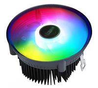 Akasa Vegas Chroma Am RGB Enfriador de CPU para AM4, AM3+ con Ventilador RGB direccionable