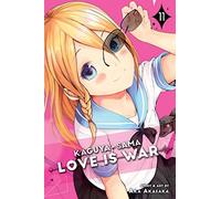 akasaka, aka - Kaguya-sama: Love is War, Vol. 11: Volume 11 (KAGUYA SAMA LOVE IS WAR GN)