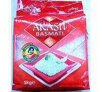Akash Arroz Basmati - 1 x 5kg