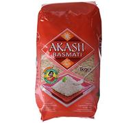 Akash Arroz Basmati - 8 Sacos