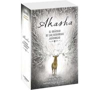 AKASHA : EL ORÁCULO DE LAS MEMORIAS AKASHICAS (ORACULOS)