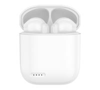 Akashi Auriculares Bluetooth 5.3 Estuche de carga 18h Botón de control