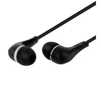 Akashi Auriculares Intrauditivos Micrófono con cable Jack 3,5 mm -