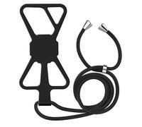 Akashi Carcasa con cordón para Smartphone Correa universal de nailon trenzado