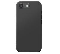 Akashi Carcasa para iPhone 16e Silicona Flexible Tacto Goma,