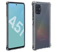 Akashi, Carcasa para Samsung Galaxy A51 Flexible Esquinas Reforzadas