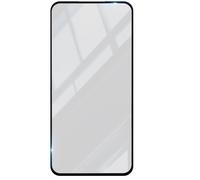 Akashi Cristal templado Galaxy A55 5G Dureza 9H Antiarañazos Total Cover, Negro