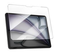 Akashi, Cristal templado iPad Pro 13' 2024 Dureza 9H Antiarañazos Total Cover