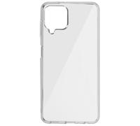 Akashi Funda para Galaxy A22, M32, M22 Silicona Anti-amarilleo, Transparente