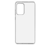 Akashi Funda para Galaxy A72 Silicona Anti-amarilleo, Transparente
