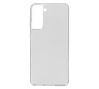 Akashi Funda para Galaxy S21 Plus Silicona Anti-amarilleo, Transparente