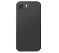 Akashi Funda para iPhone 17e de silicona flexible con acabado mate