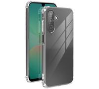 Akashi Funda Silicona Galaxy A26 Antigolpes, Transparente