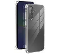 Akashi Funda Silicona Galaxy A36 Antigolpes, Transparente