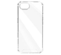 Akashi Funda Silicona iPhone 16 Antigolpes, Transparente
