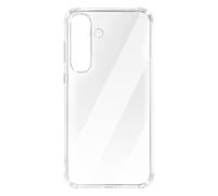 Akashi Funda Silicona S24 FE Antigolpes, Transparente