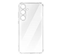Akashi Funda Silicona S25 Plus Antigolpes, Transparente
