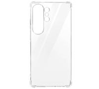 Akashi Funda Silicona S25 Ultra Antigolpes, Transparente