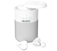 Akashi Kit audio 2en1: altavoz 5W Bluetooth y auriculares,