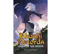 Akashi Records: Omen of the Steppe: 1
