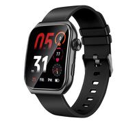 Akashi Reloj inteligente 1,85" táctil salud 10 días,