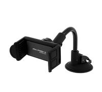 Akashi Technology - Soporte para Coche Fijación con Ventosa de Akashi - Negro para Smartphone