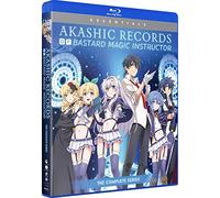 Akashic Records Of Bastard Magic Instructor: The Complete Series [USA] [Blu-ray]