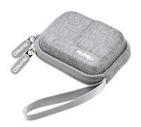 AKASO Mini Funda de Transporte Protectora para cámara Deportiva Mini Bolsa de Almacenamiento Compatible con cámara de acción GoPro Hero12/11/10/9/DJI/AKASO/WOLFANG