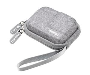 AKASO Mini Funda de Transporte Protectora para cámara Deportiva Mini Bolsa de Almacenamiento Compatible con cámara de acción GoPro Hero12/11/10/9/DJI/AKASO/WOLFANG