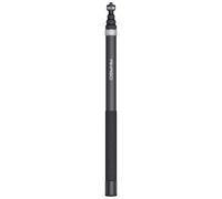 AKASO Palo invisible de fibra de carbono de 3 m para AKASO 360, Insta360 ONE X2, X3, X4, X5, cámaras de acción, DJI Osmo 360 y otras cámaras de acción