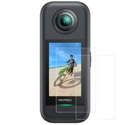 AKASO Protector de Pantalla de vidrio templado para cámara de acción 360