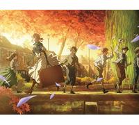 Akatsuki Kana - Violet Evergarden 3 [Edizione: Giappone] [Blu-ray]